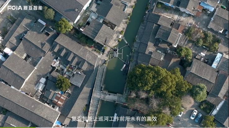 绍兴水利巡逻，数字科技赋能水域监测